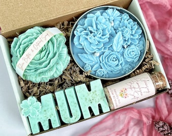 Personalised Mothers day SPA gift set,Mothers Day pamper gift box,Gift for Mothers Day,Self Care Box for Mum,Gifts for Mum,Birthday gift mum