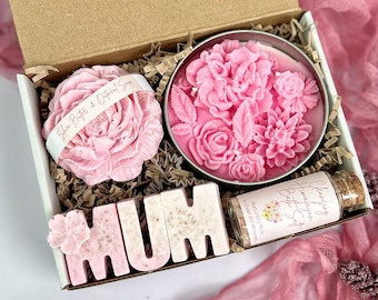 Personalised Mothers day SPA gift set,Mothers Day pamper gift box,Gift for Mothers Day,Self Care Box for Mum,Gifts for Mum,Birthday gift mum