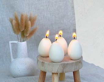 Easter egg candles, Easter gifts, Easter table decor, Easter decoration, Egg hunting, Easter hamper, Easter gift box, Easter ornament