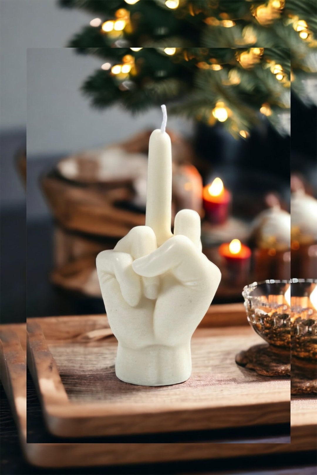  Hand Shaped Candles Middle Finger Scented Candle Aromatherapy  Hand Gesture Candles Funky Room Decor for House Bedroom Supplies (Middle  Finger) : Home & Kitchen