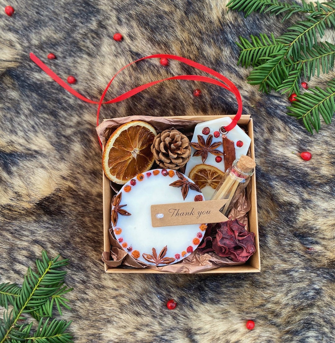 Caja De Regalo De Agradecimiento / Regalo De Agradecimiento / - España
