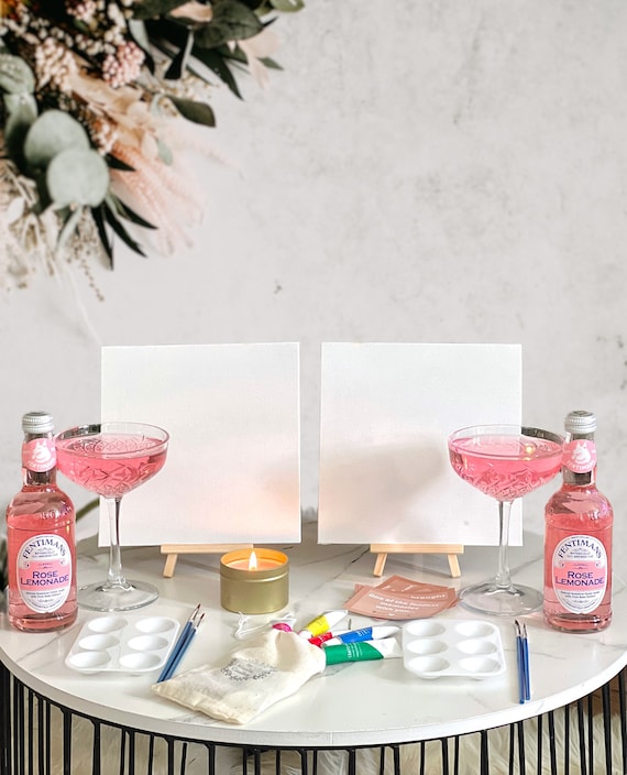 Set 2 Scatole da Regalo Tonde Limoni Piccole | Denaro Distribuzione