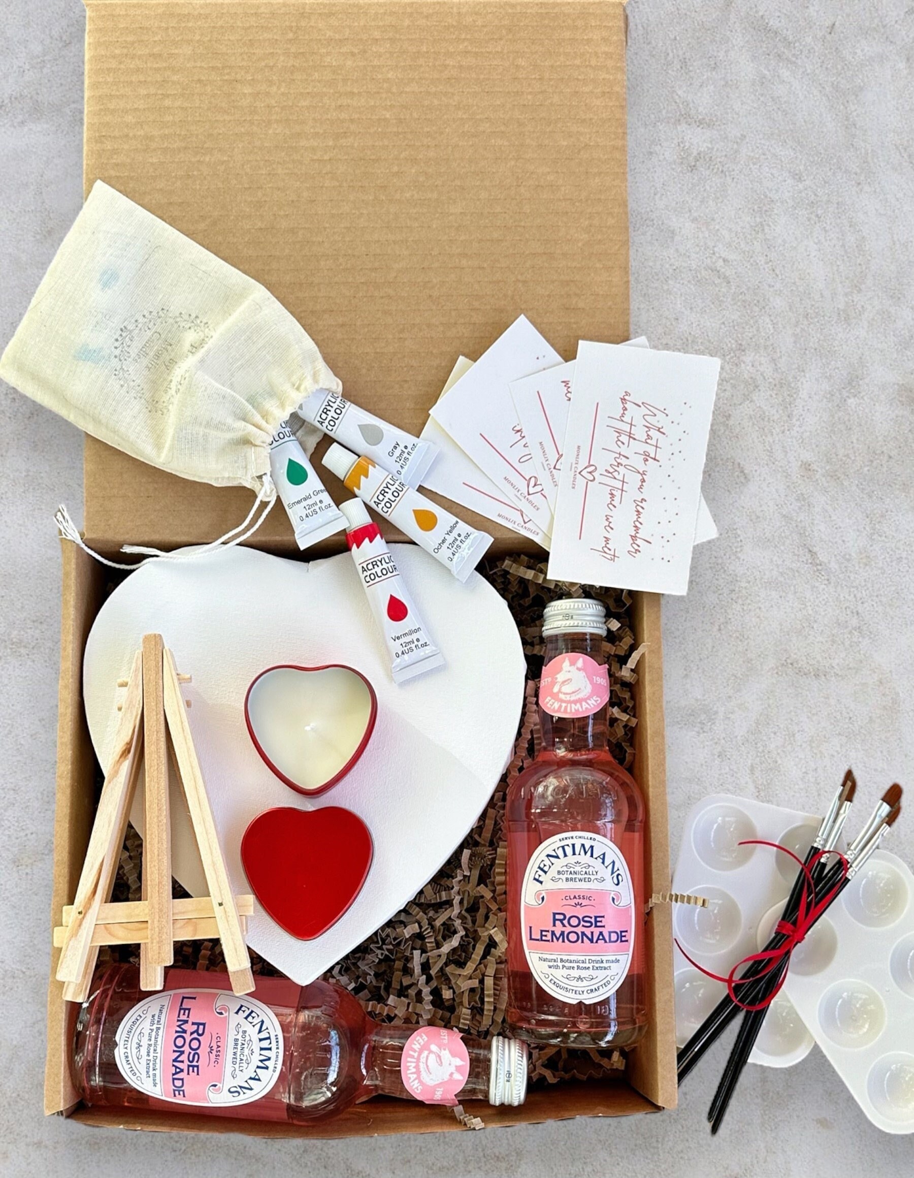 新作グッ Box Night Date for Her,romantic for Gift Day Two,valentines プロジェクター