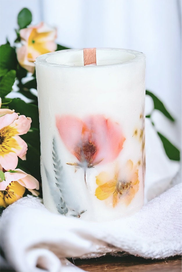 Candele In Cera D'Api Naturali - 50 Pezzi Rosa | Per Preghiera, Decorazione E Atmosfera - Foto 12