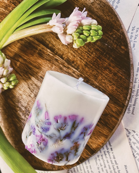 Large scented sales candles