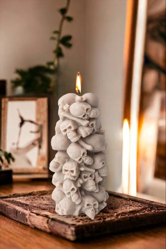 Danilovo Candele (Verde) Profumate in Pura Cera d'Api