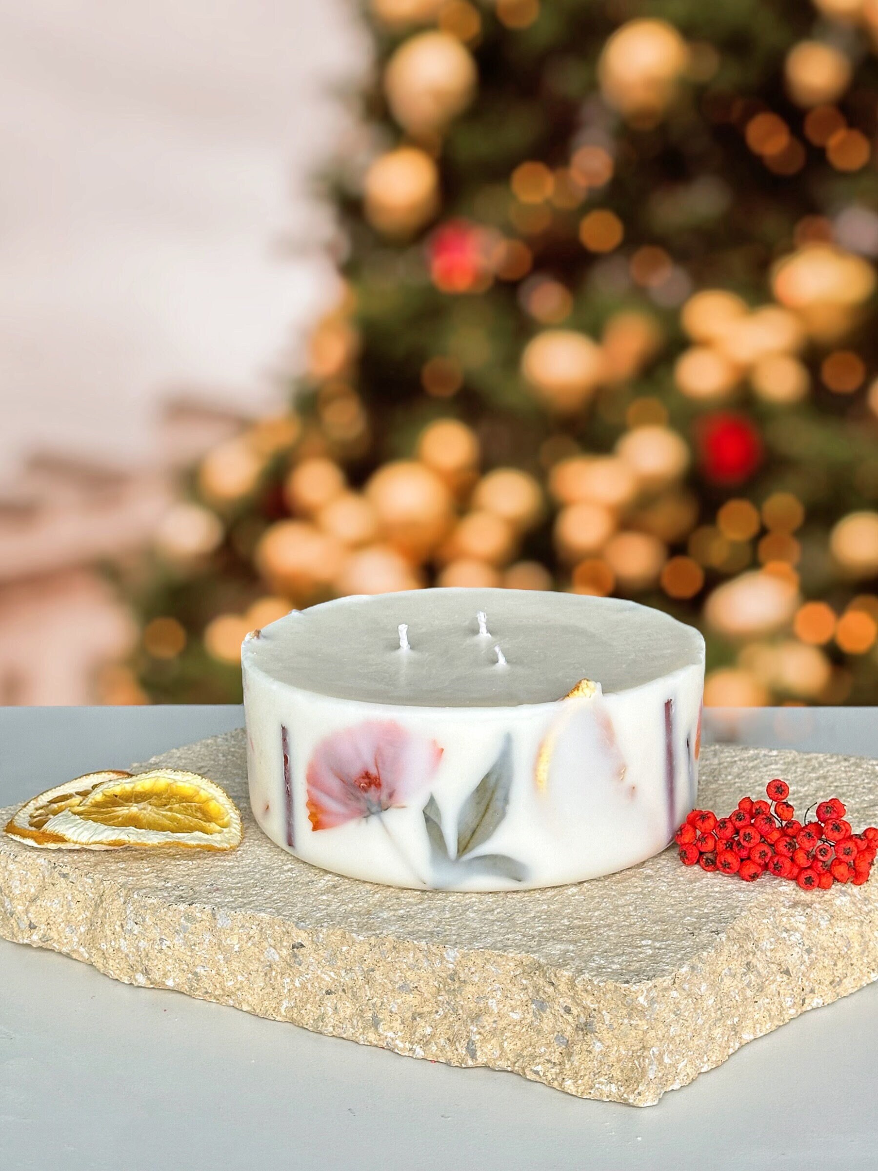 Multi Wick Candle Etsy UK