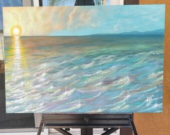 Splendor - Original Acrylic Painting