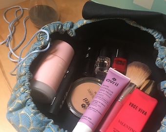 Trousse/ Bourse à maquillage