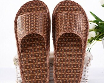 grass slippers lowest price
