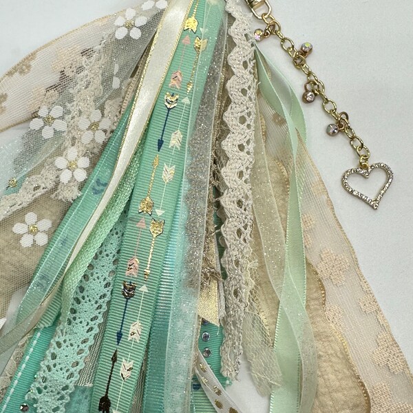 Tassel Ribbon - Etsy