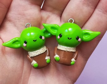 Baby Yoda Kawaii Etsy Baby Yoda Kawaii Etsy