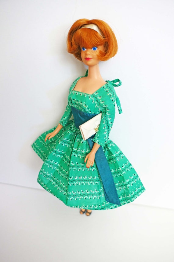 Vintage BARBIE Doll Fashion, Swingin' Easy, #955 by MATTEL - 1963