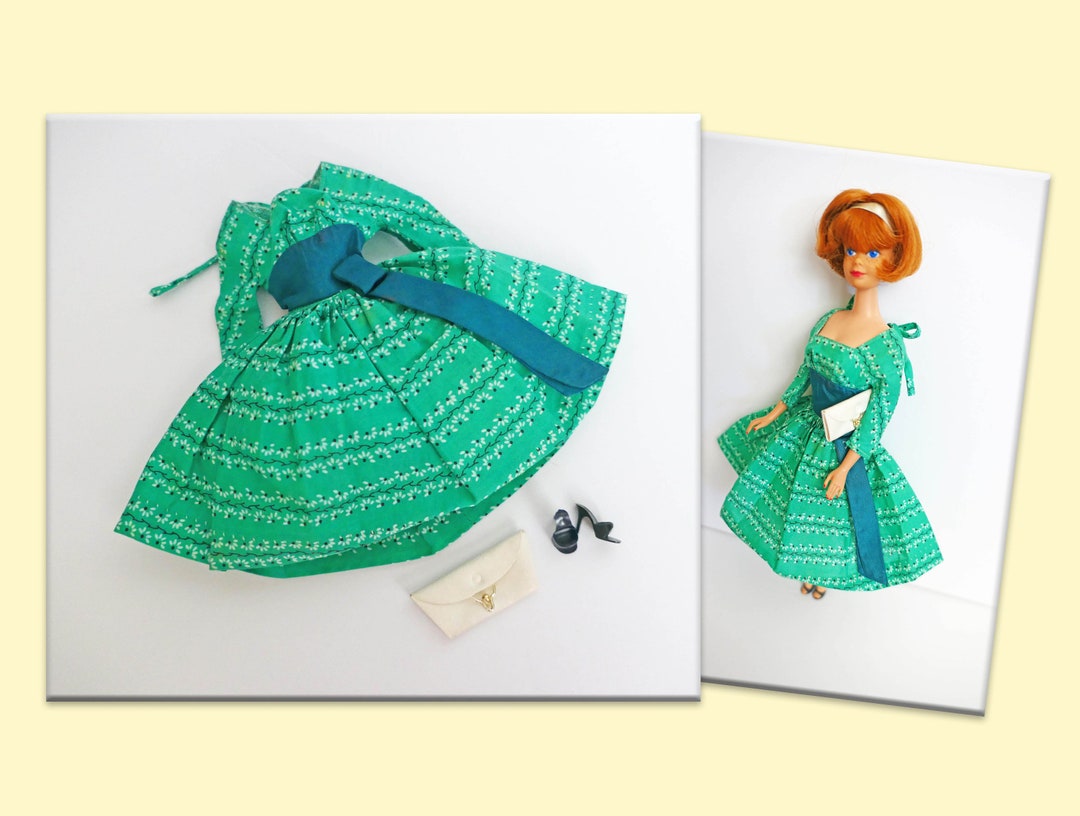 Vintage BARBIE Doll Fashion, Swingin' Easy, #955 by MATTEL