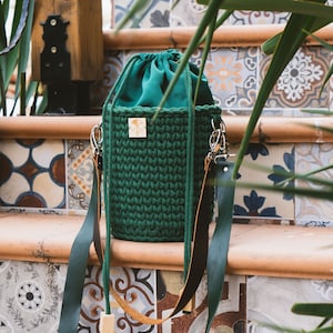 Bucket Crochet Bag, Drawstring Bucket Bag, Bucket Tote Bag, Bucket Purse, Crossbody Bucket Bag, Bucket Bag Leather, Coach Bag, Straw Bag
