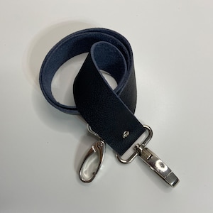 Langes Echtleder Crossbody Riemen, Schultergurt, Ledertaschengurt Ersatz, Taschengurt, Ersatzgurt, Ledergriff