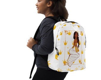UNICKART Royalty Minimalist Backpack