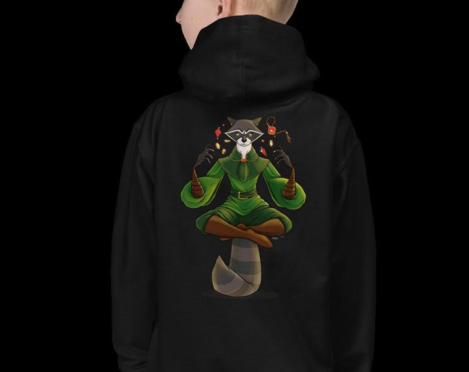 UNICKART - Find Peace Get Money Kids Hoodie
