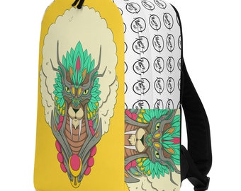 UNICKART - Guardian Lion Minimalist Backpack