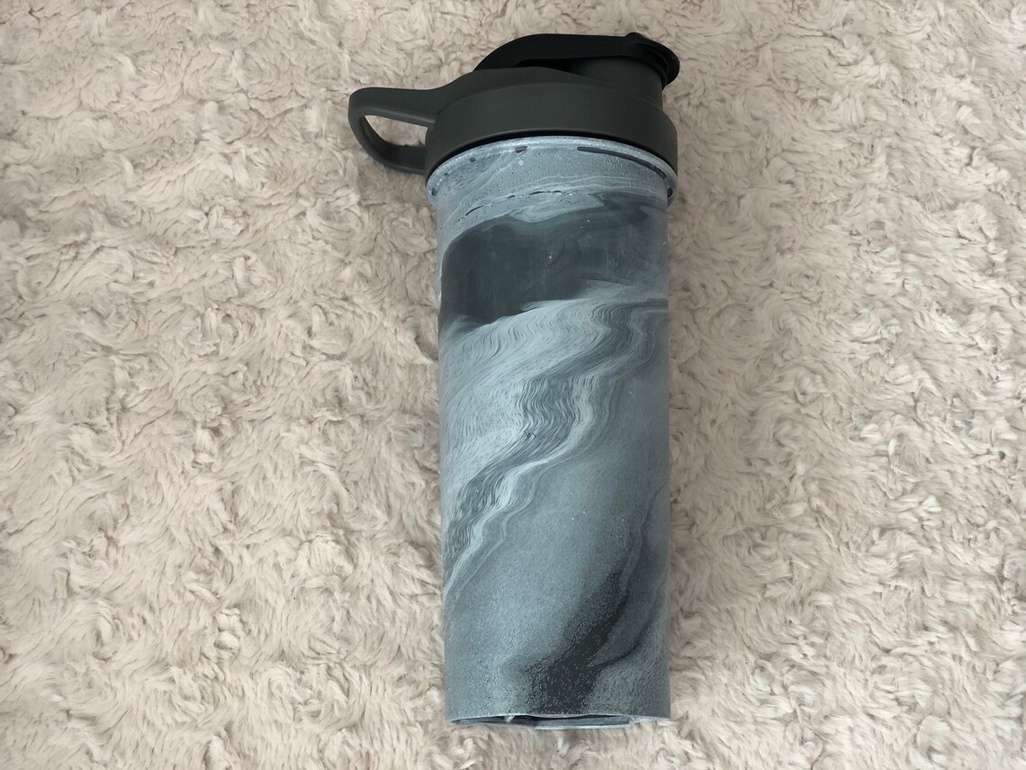 Custom shaker bottle Etsy