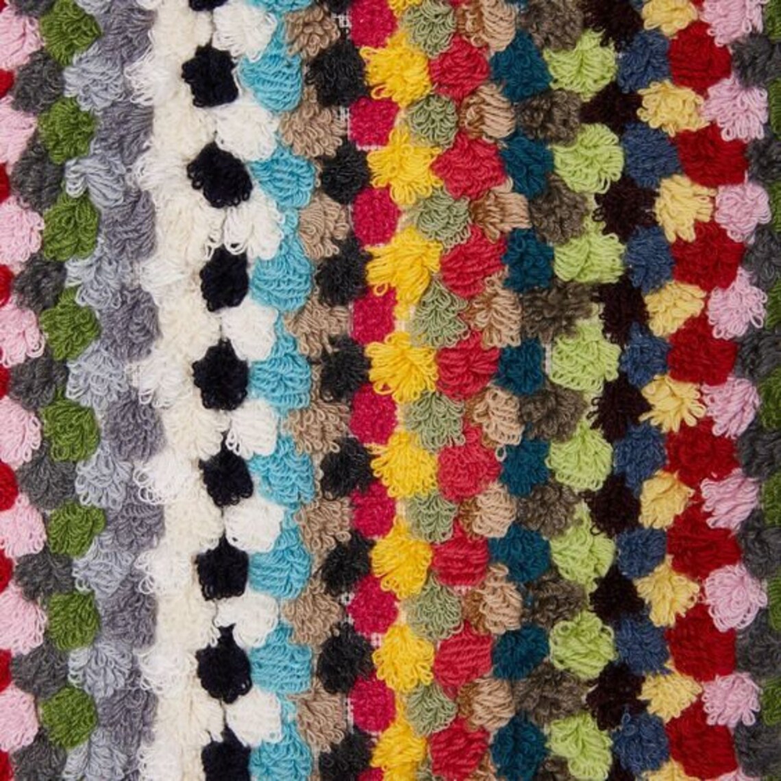 Turkish Bath Towel Rainbow Thick Towel Bath Towel Organic Etsy