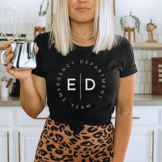 Emergency Room Shirt Emergency Department Shirt ER Squad Shirt Emergency Nurse Shirt Emergency Nurse Gift Er Nurse Gift New Grad Nurse Etsy