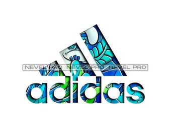 Adidas Logo Etsy