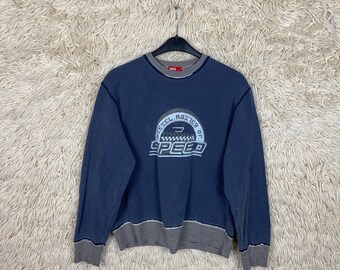 Vintage Size M XL Diesel Sweatshirt 