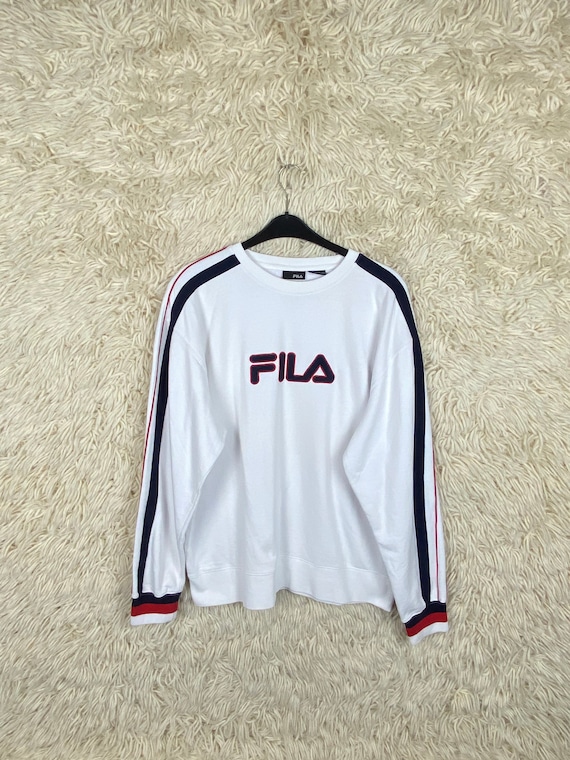 Олимпийка Fila ретро