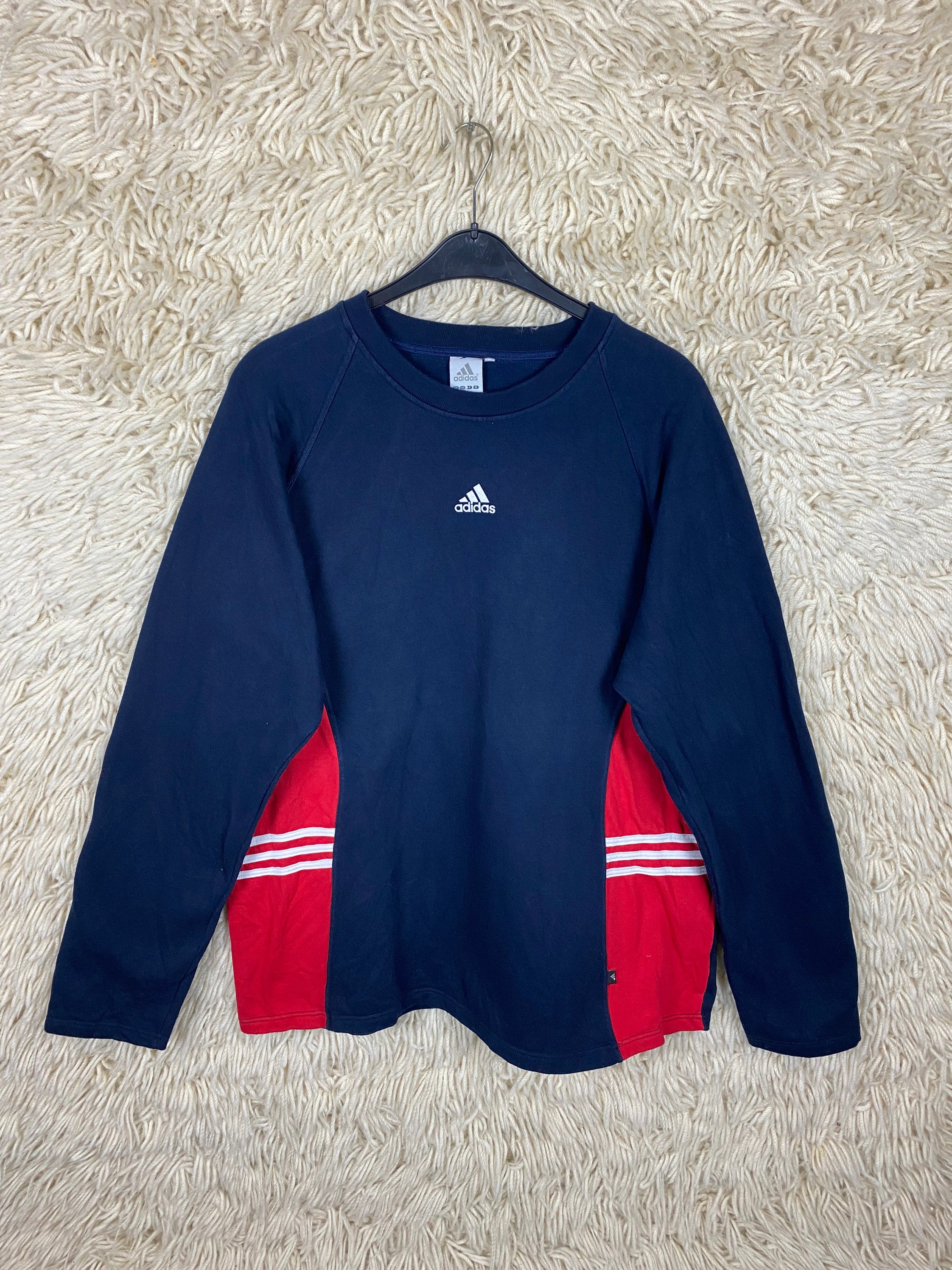 XL Sweatshirt Sweater Sweater 80s 90s 