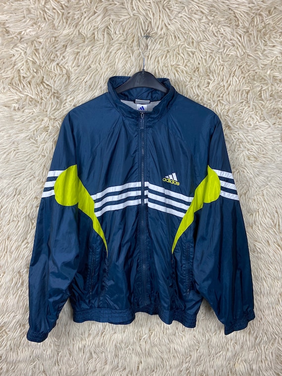 Adidas shell cheap jacket