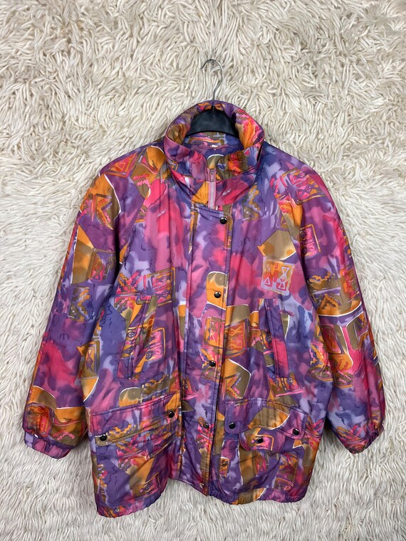 ヴィンテージ ジャケット レディース サイズ M ～ L (40) ジャケット  