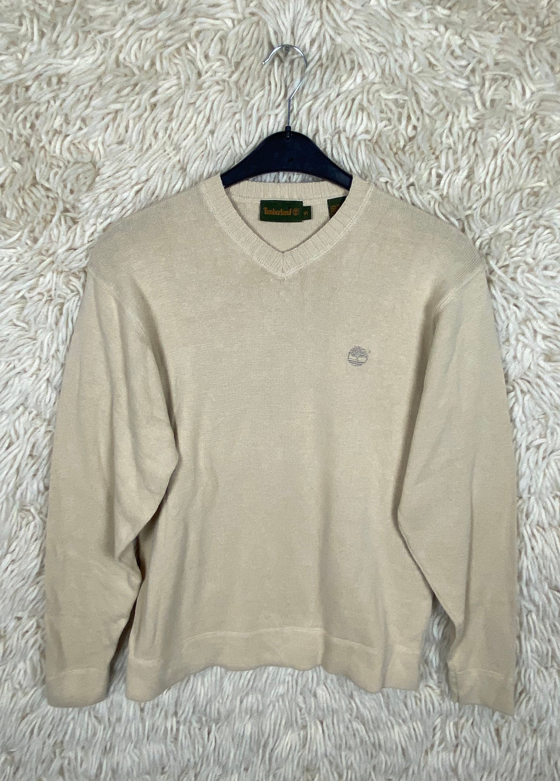 Vintage Size S M Timberland Knit Jumper Sweater Knit Wear - Etsy