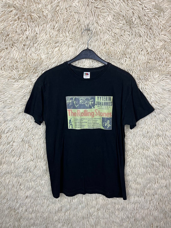 ROLLING STONES 90sヴィンテージtシャツ