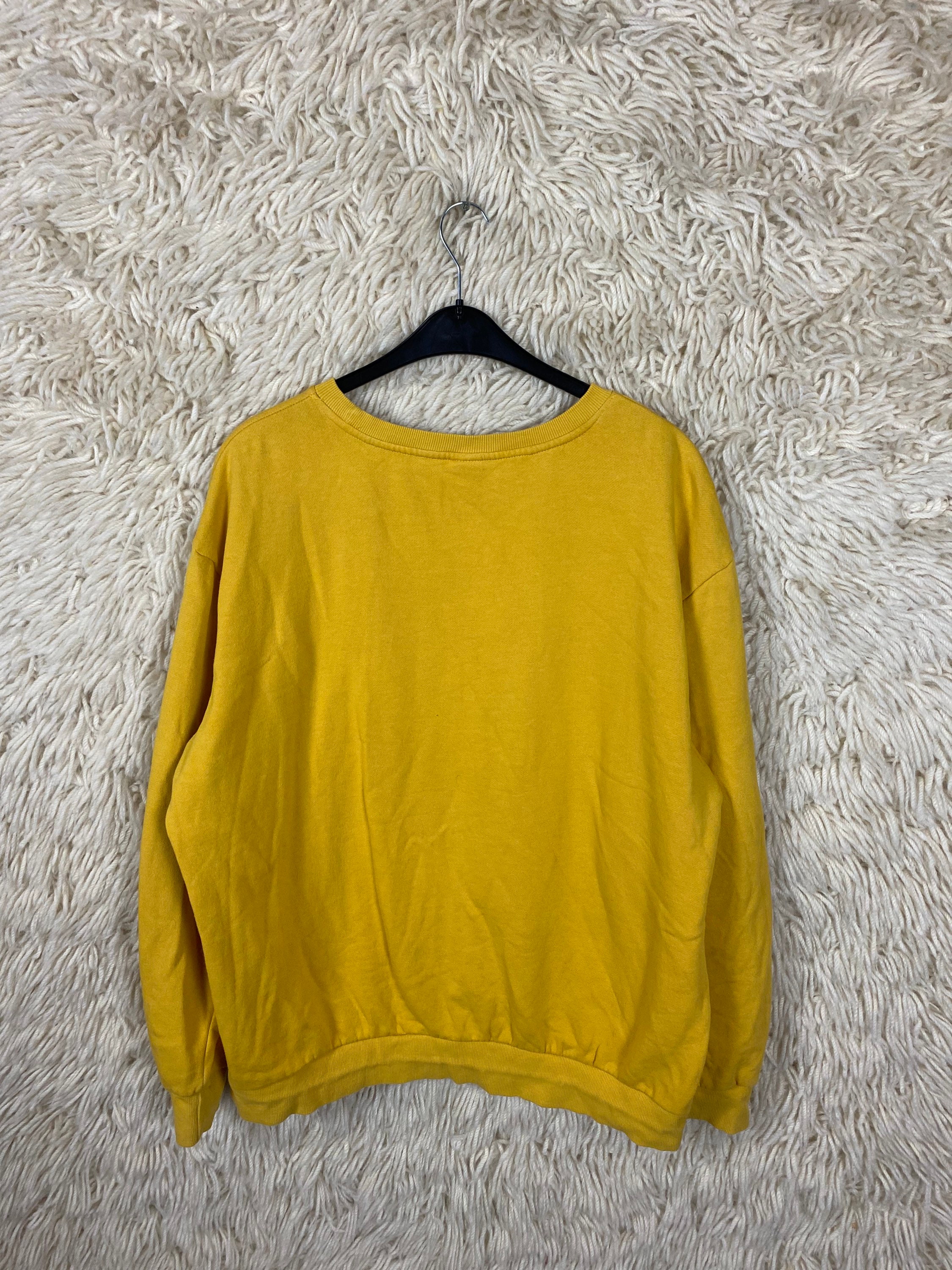 Vintage Kangaroos Size L XXL Sweatshirt Pullover Jumper Sweater 80s 90s