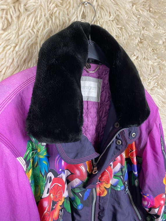 Vintage woman’s Size XS - S ski jacket ski snowbo… - image 8