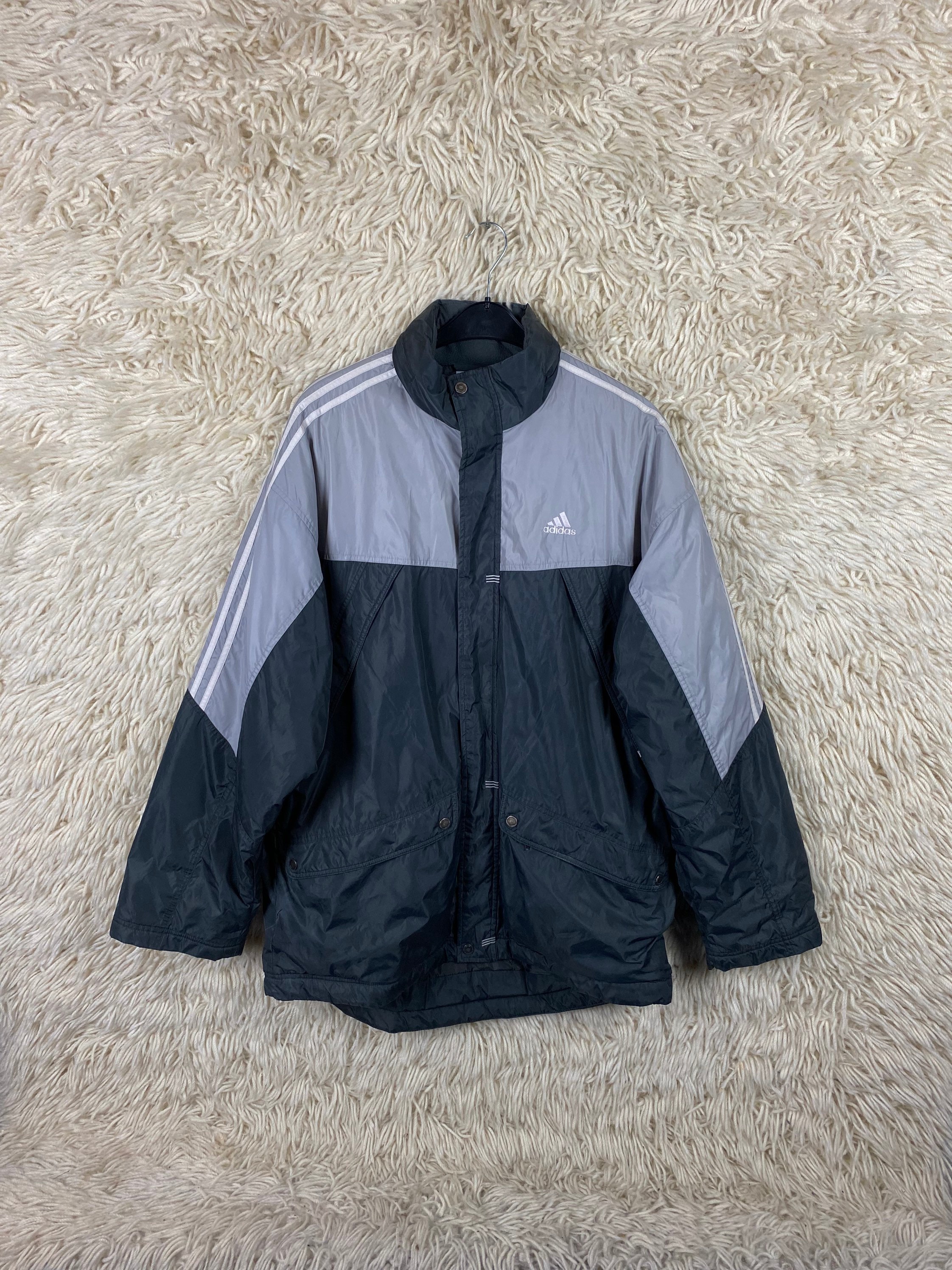 90s adidas jacket Etsy