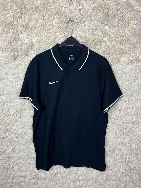 Vintage Nike Polo Shirt Size XL Polo T-shirt Shirt Short Vintage Nike Polo Shirt Size XL Polo T-shirt Shirt Short