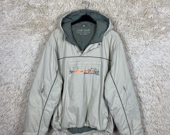 quarter zip snow jacket