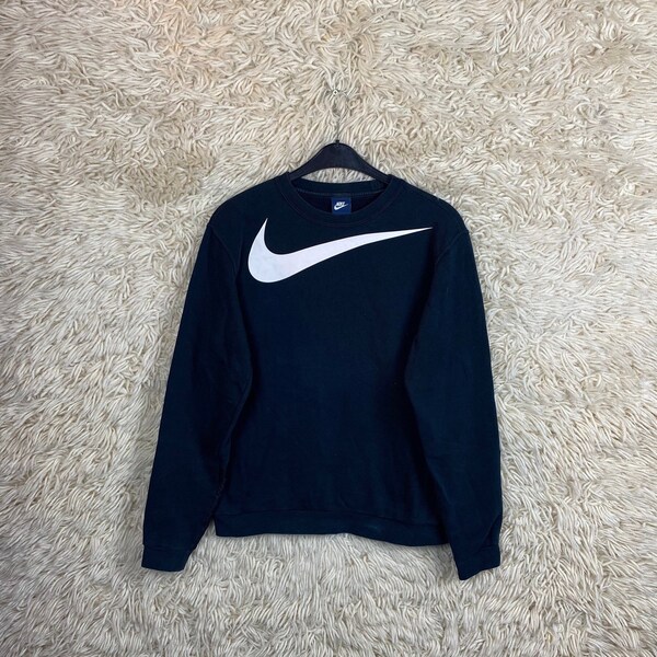 Nike 90s Vintage Old School Pullover Sweatshirt 90s nike sweatshirt - Etsy.de