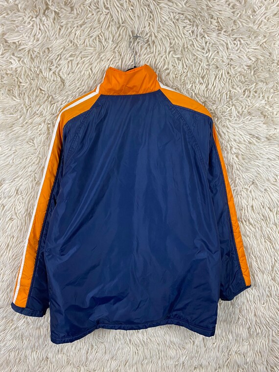 Vintage Adidas Jacket Size L (7) Lined Jacket Tra… - image 4