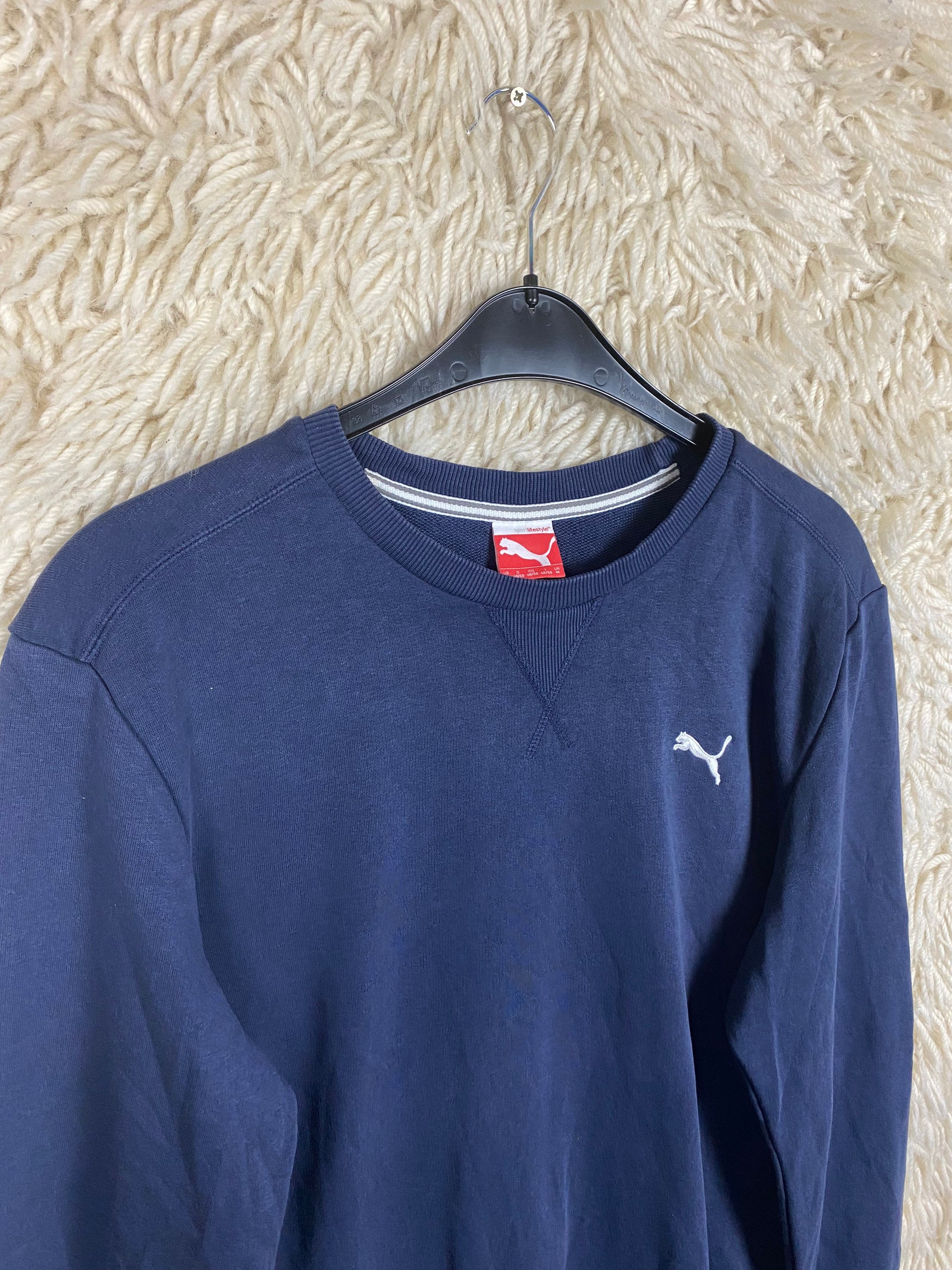 Puma sweaters 80s 2025