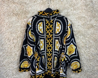 versace classic jacket