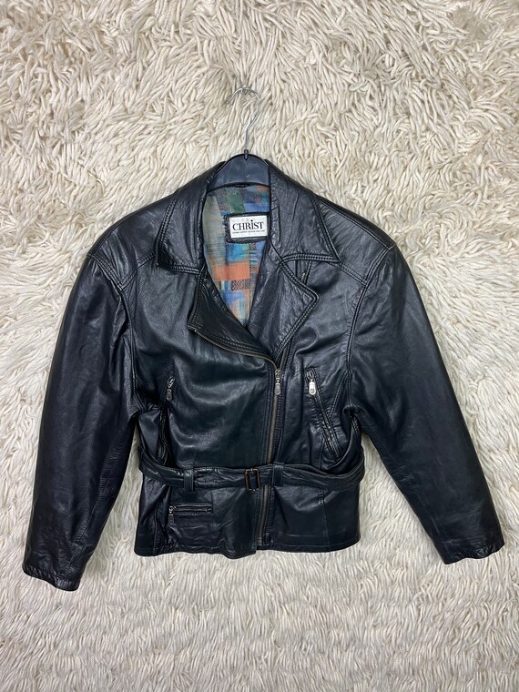 Vintage Leatherjacket Women