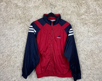 Vintage Adidas Size L Shell Jacket 