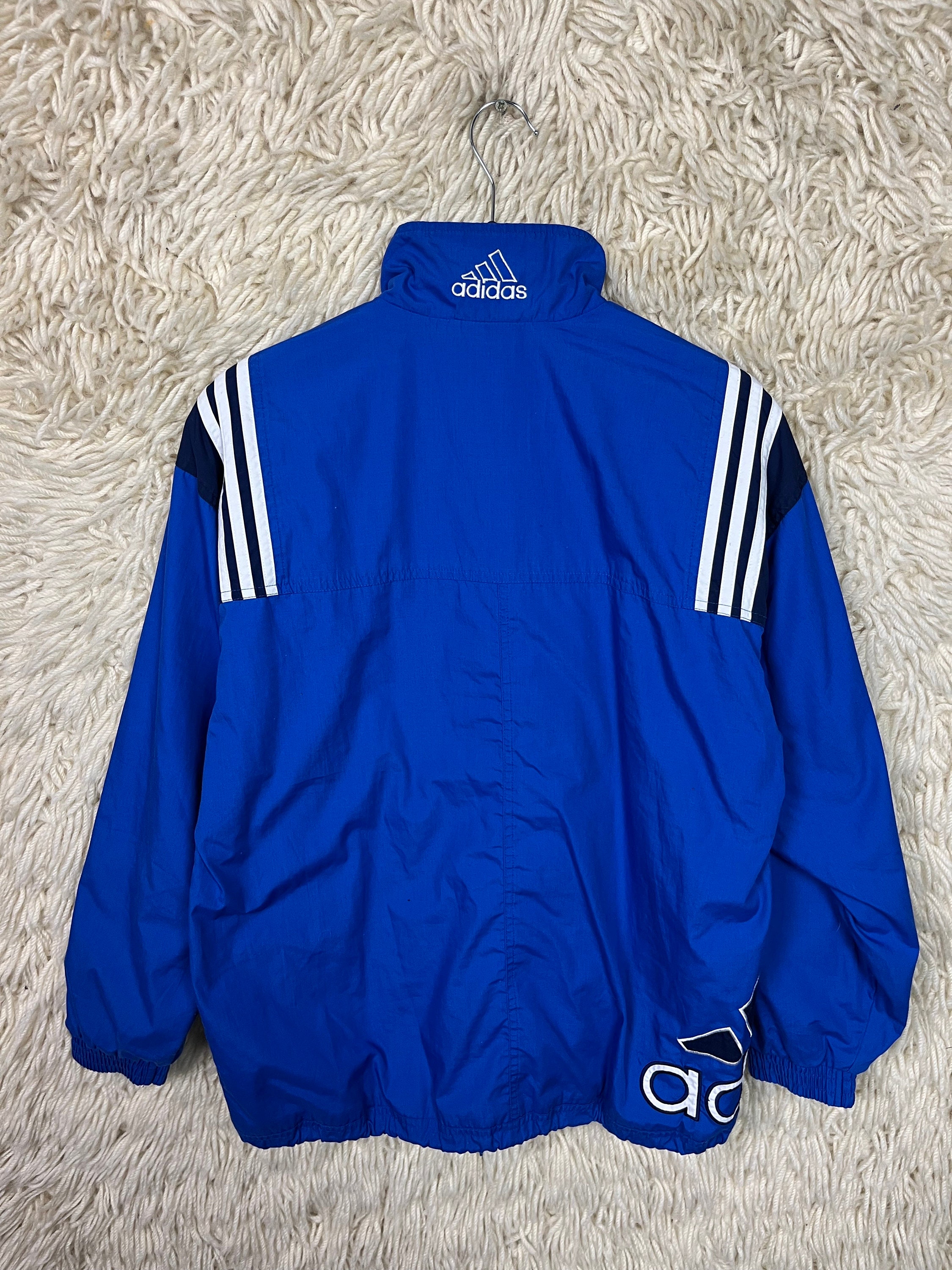 Vintage Adidas Jacket Size S - M (D4/168) Sportswear Sports Vintage Adidas Jacket Size S - M (D4/168) Sportswear Sports