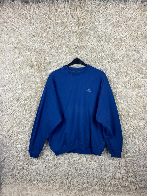 adidas old school jumper