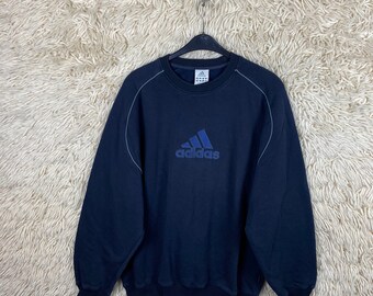 adidas old school pullover