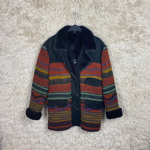 Navajo Jacket Etsy