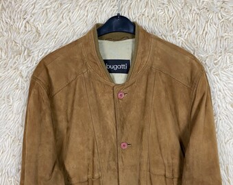 Bugatti hotsell suede jacket